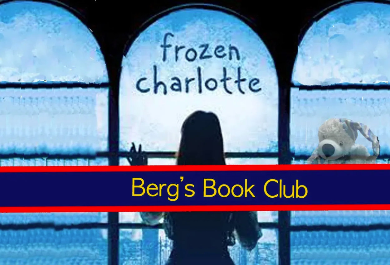 Frozen store charlotte book