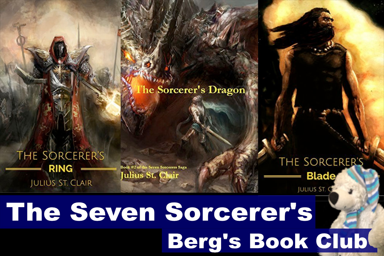 A Quest of Heroes (Book #1 in the Sorcerer's Ring) - Chapter 1 - Wattpad